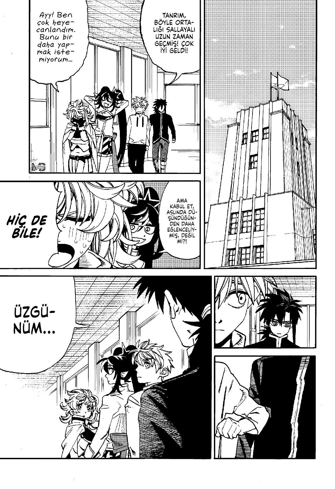 MamaYuyu mangasının 14 bölümünün 14. sayfasını okuyorsunuz.