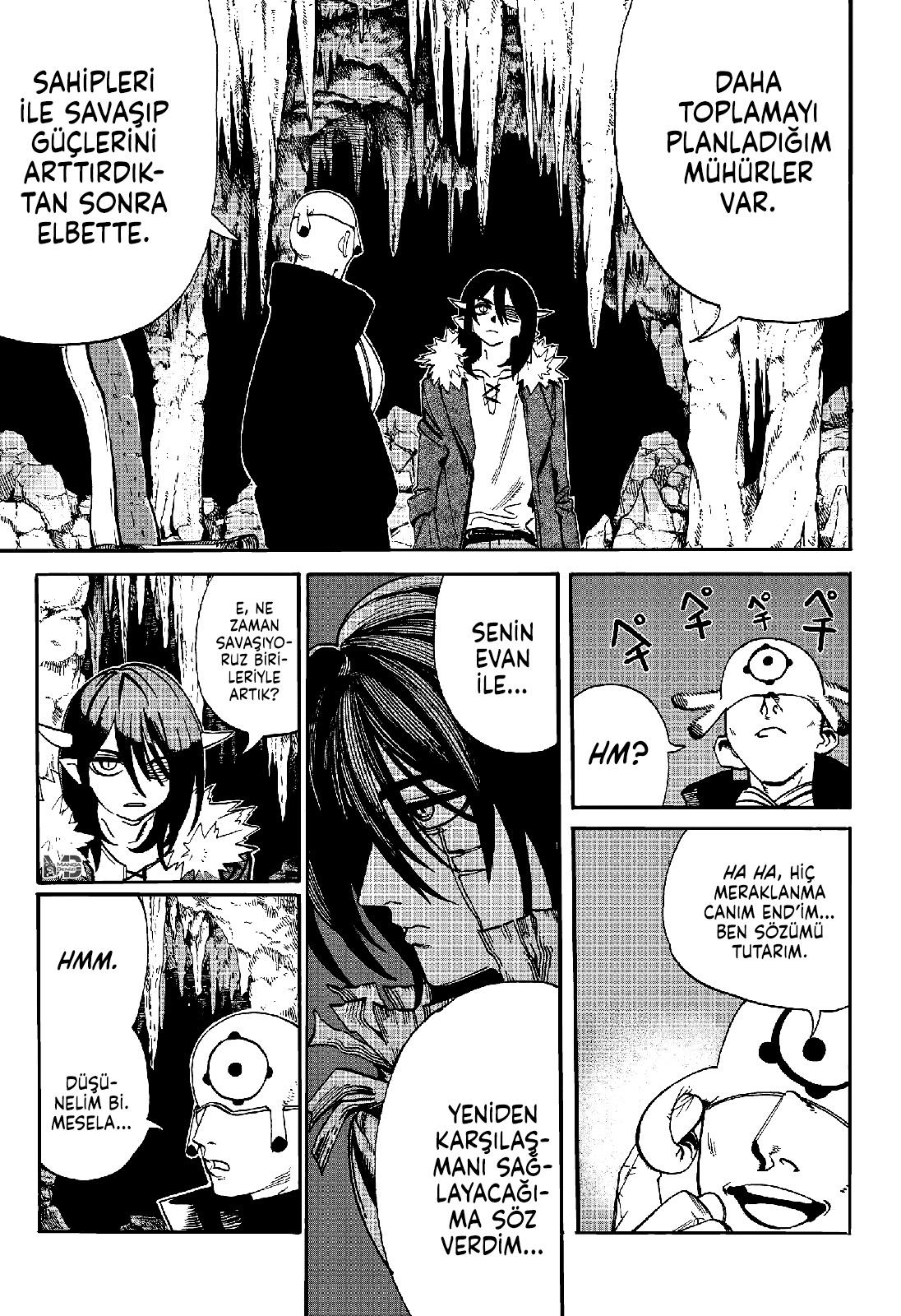 MamaYuyu mangasının 14 bölümünün 18. sayfasını okuyorsunuz.