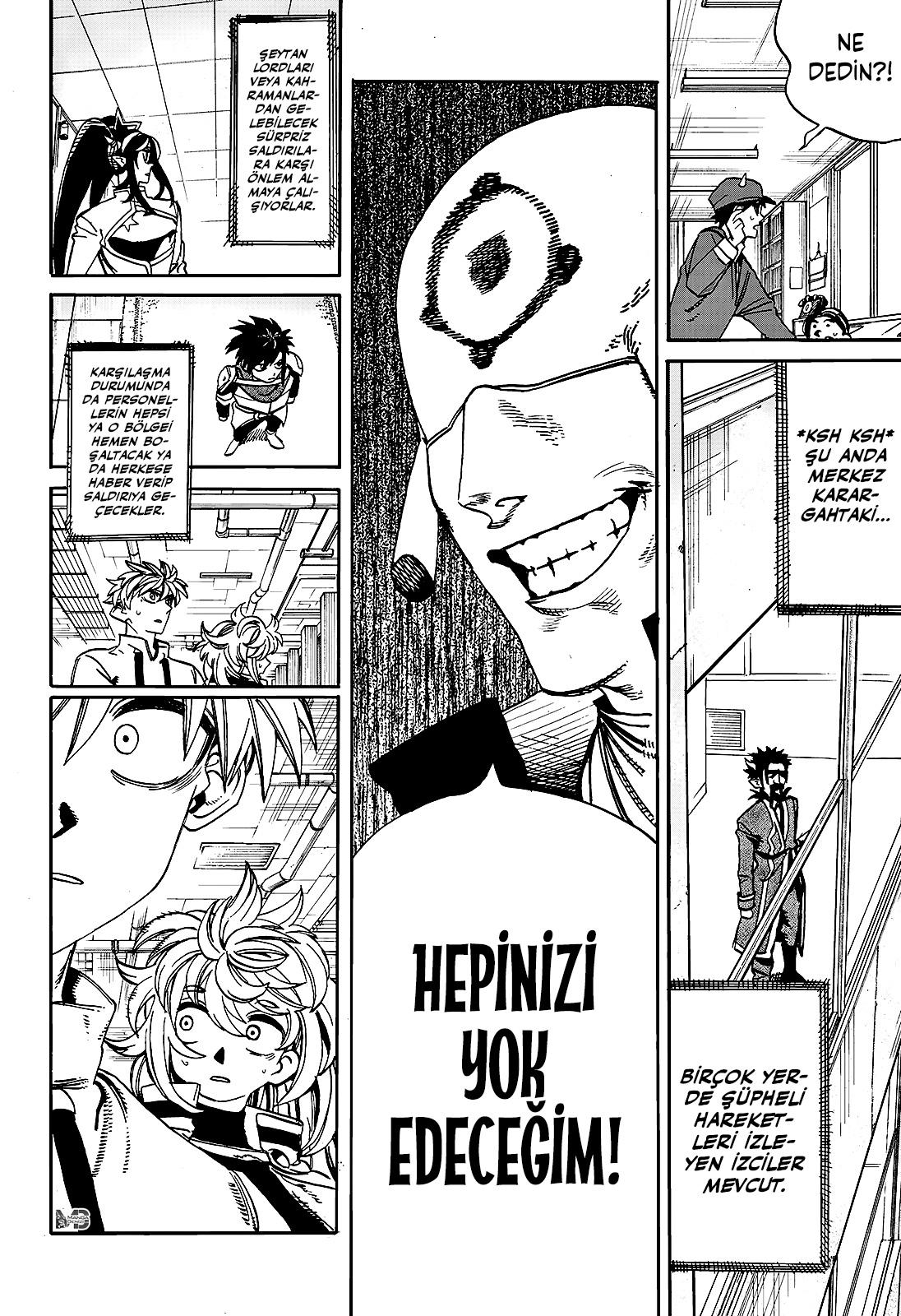 MamaYuyu mangasının 14 bölümünün 20. sayfasını okuyorsunuz.