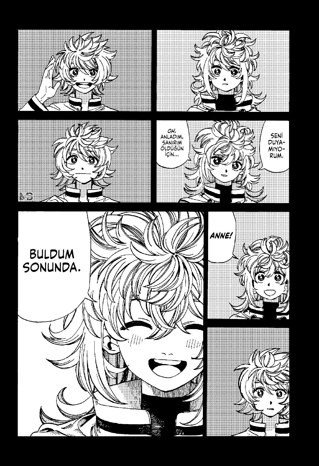 MamaYuyu mangasının 15 bölümünün 17. sayfasını okuyorsunuz.