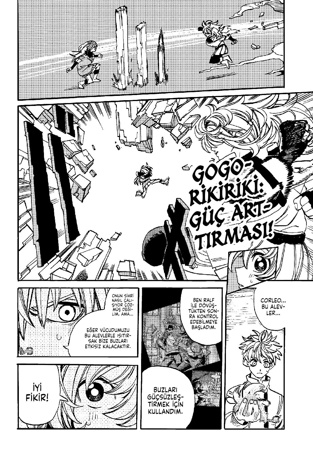 MamaYuyu mangasının 15 bölümünün 19. sayfasını okuyorsunuz.