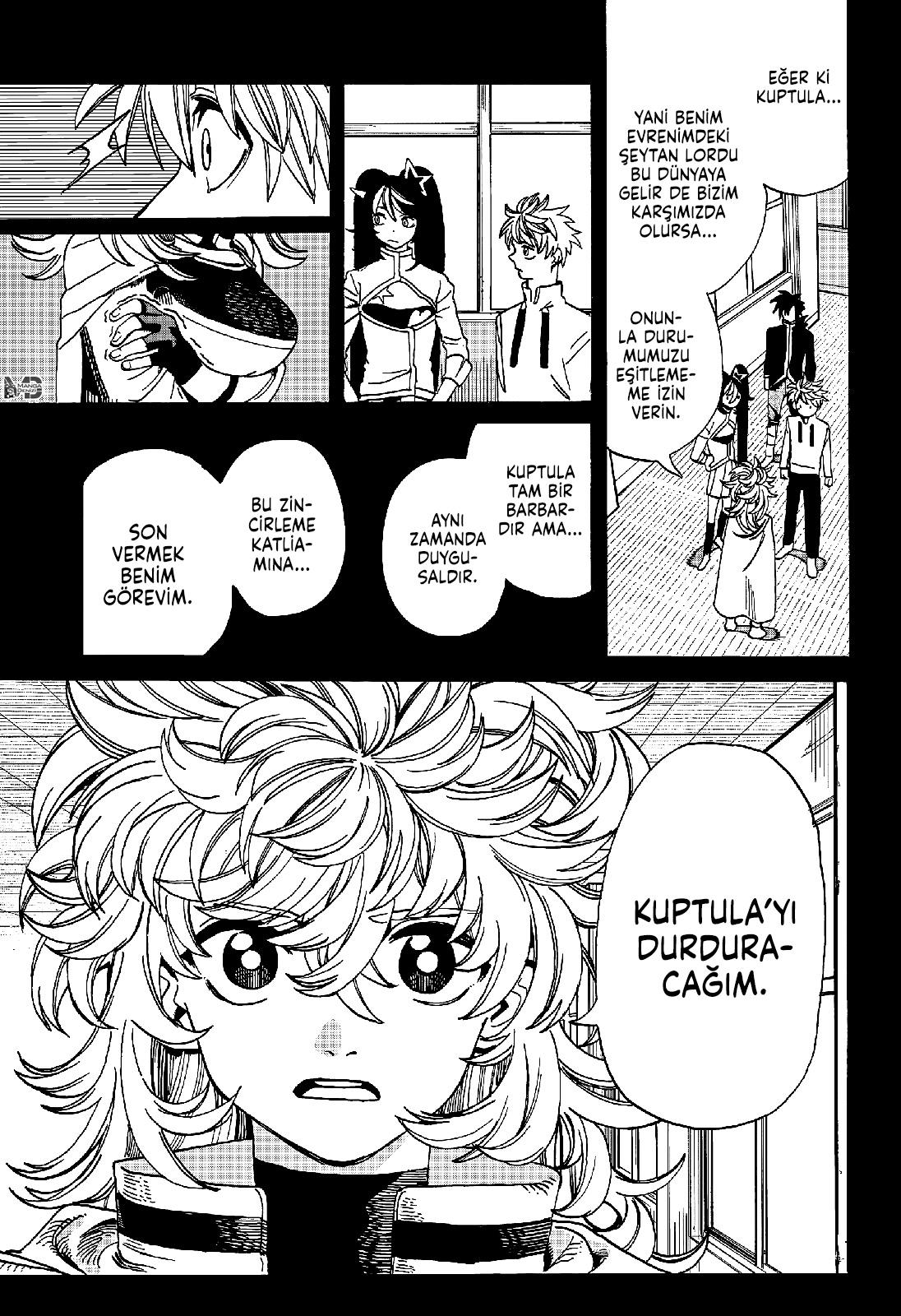 MamaYuyu mangasının 16 bölümünün 16. sayfasını okuyorsunuz.