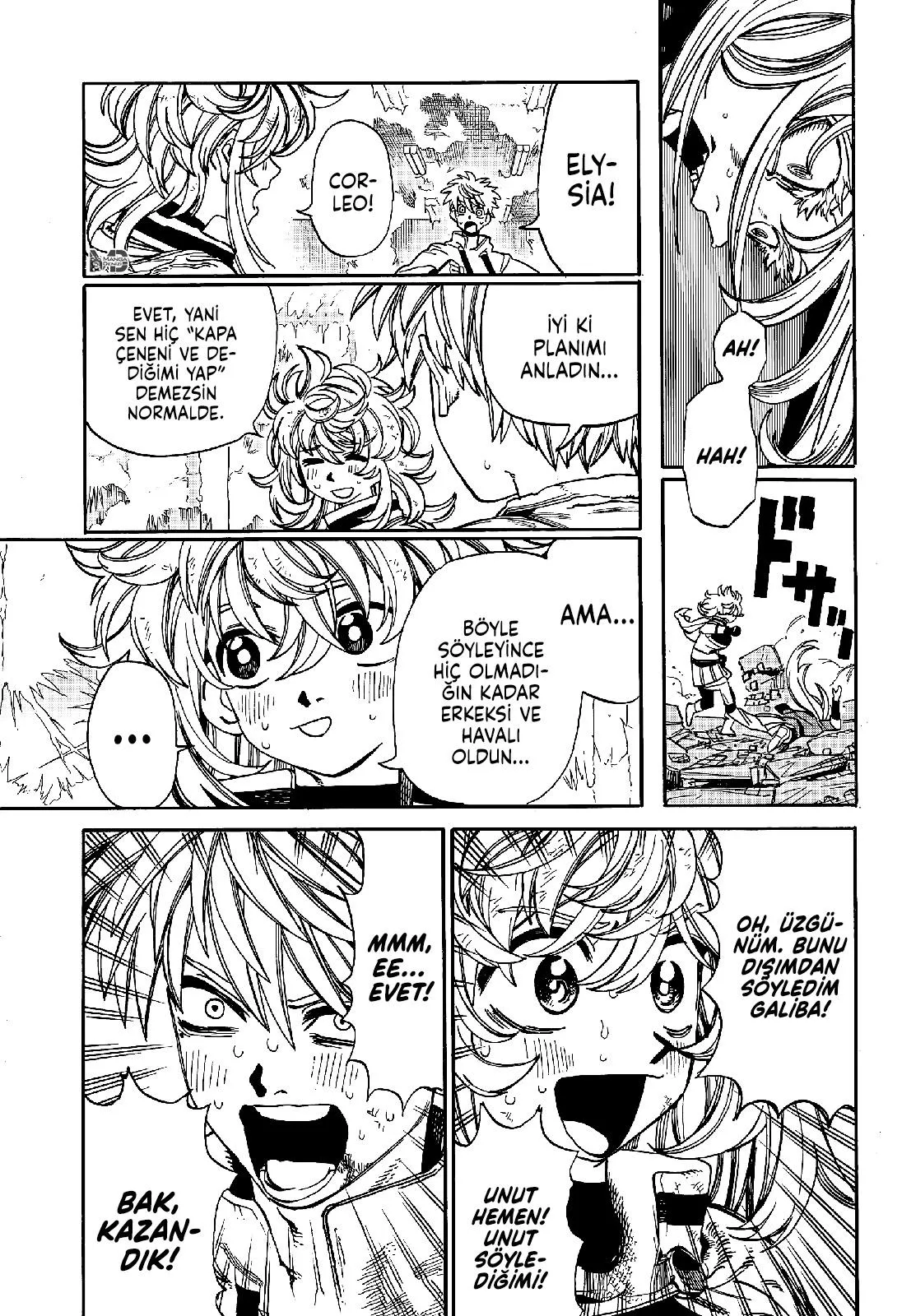 MamaYuyu - Bölüm 16 - Sayfa 20