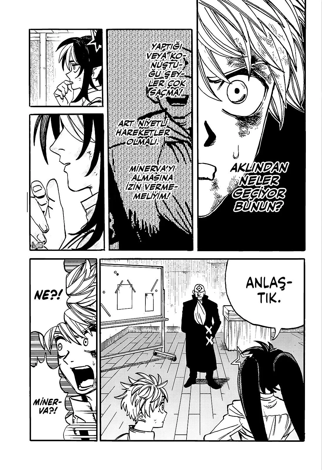 MamaYuyu - Bölüm 17 - Sayfa 16