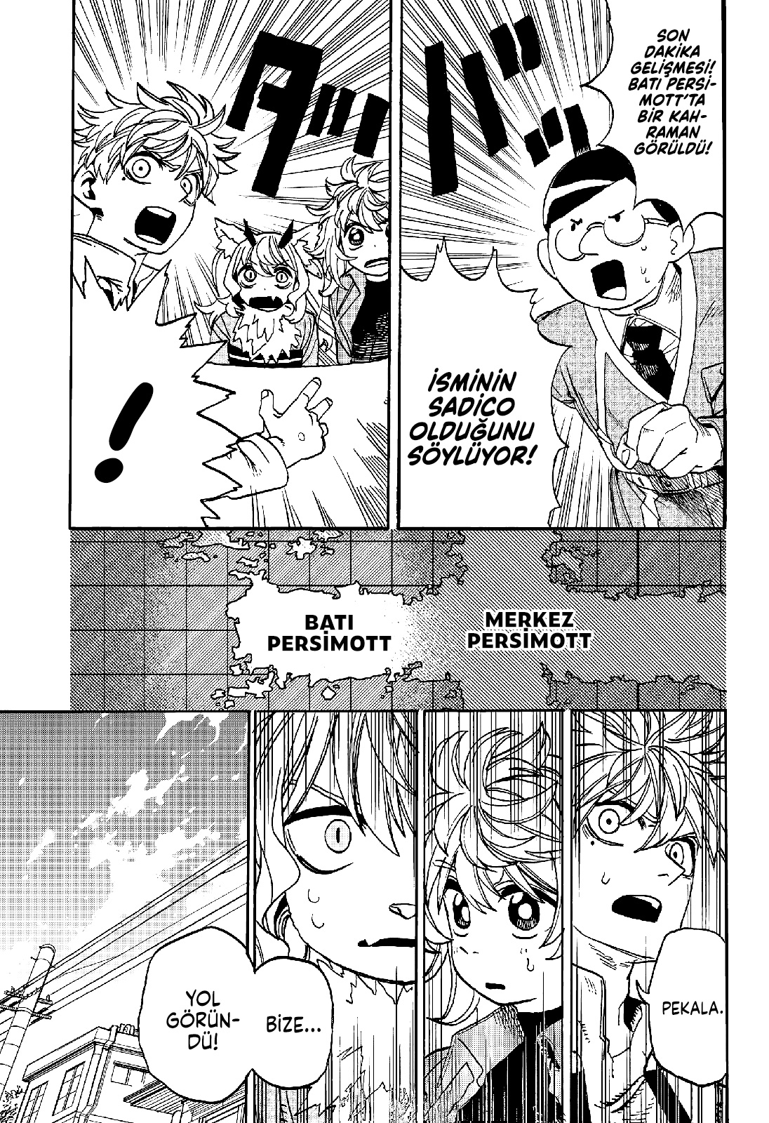 MamaYuyu mangasının 19 bölümünün 20. sayfasını okuyorsunuz.