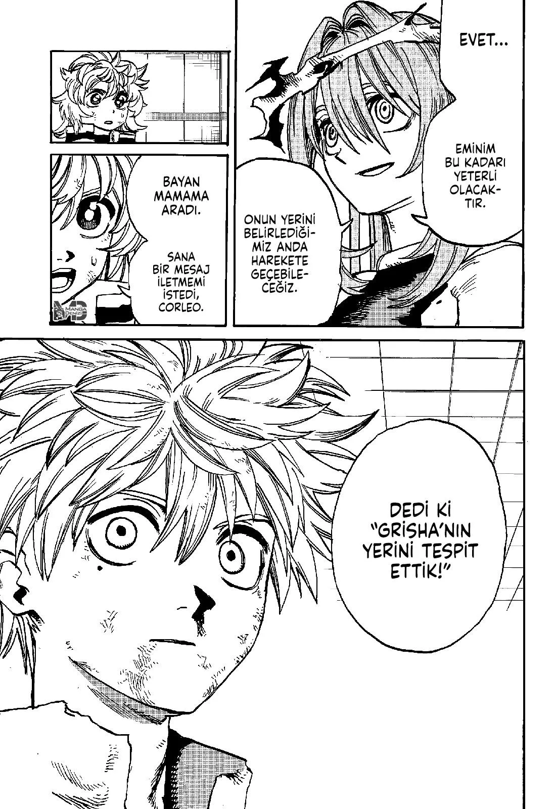 MamaYuyu - Bölüm 23 - Sayfa 20