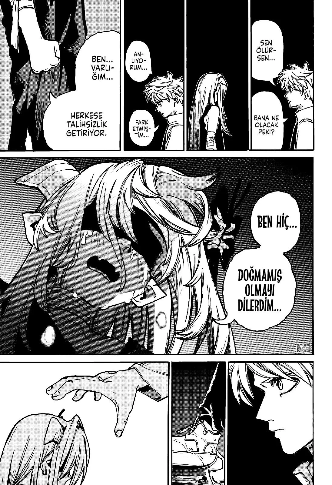 MamaYuyu - Bölüm 28 - Sayfa 20