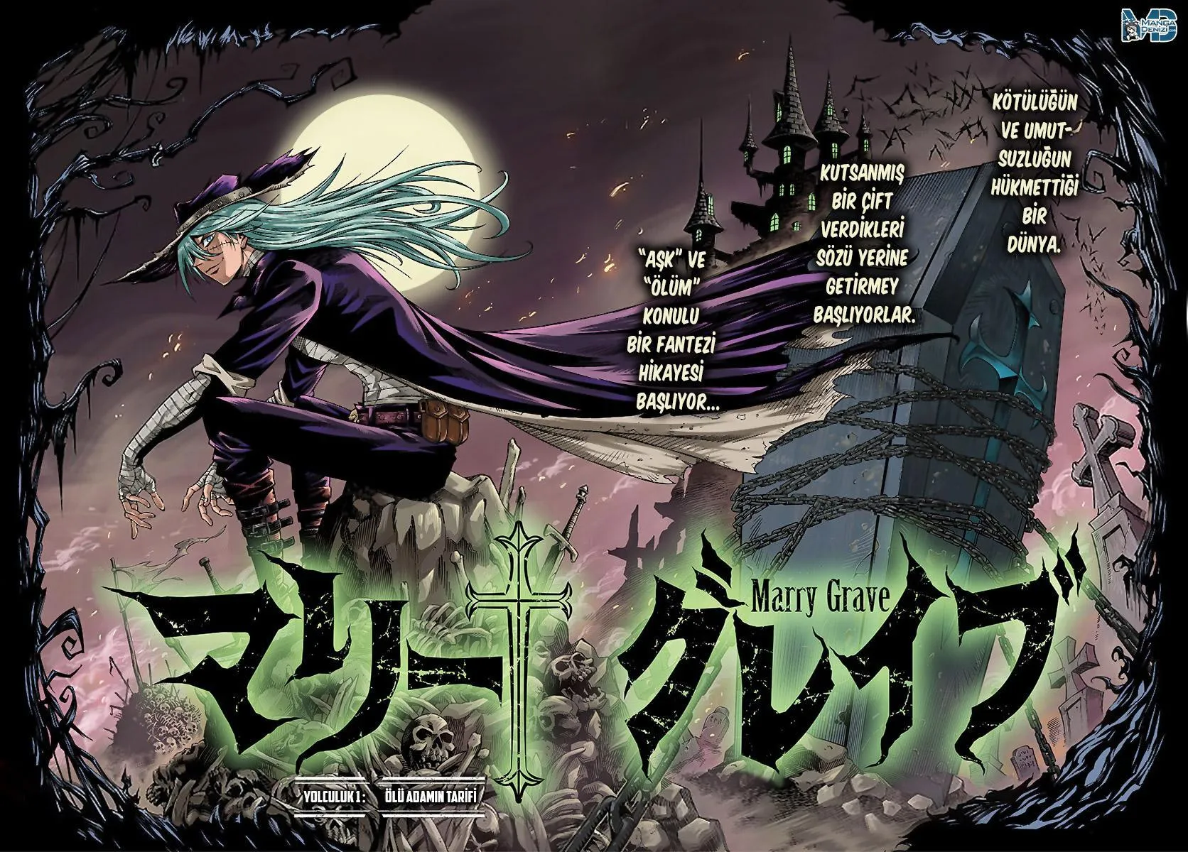 Marry Grave - Sayfa 3