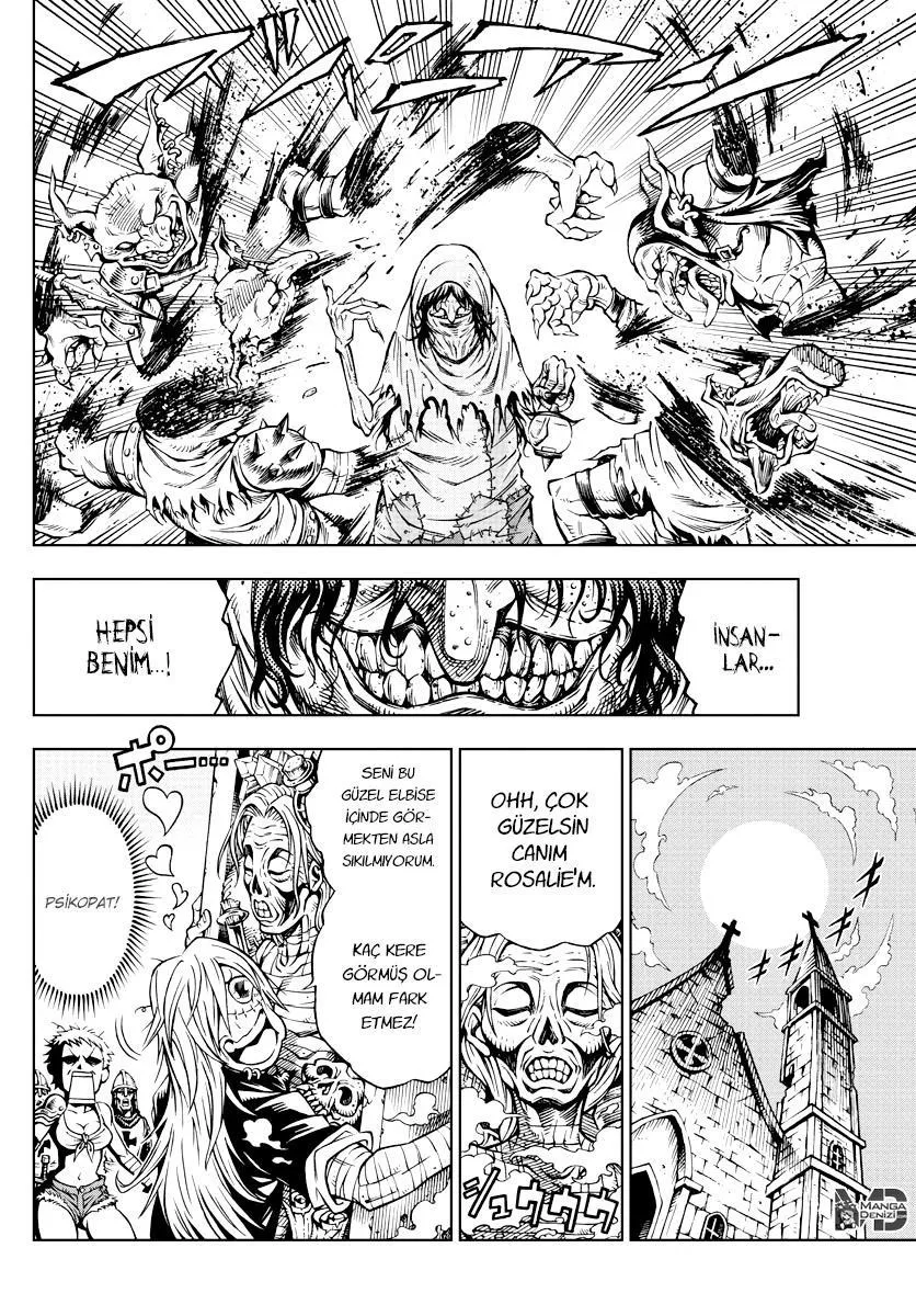 Marry Grave - Sayfa 21