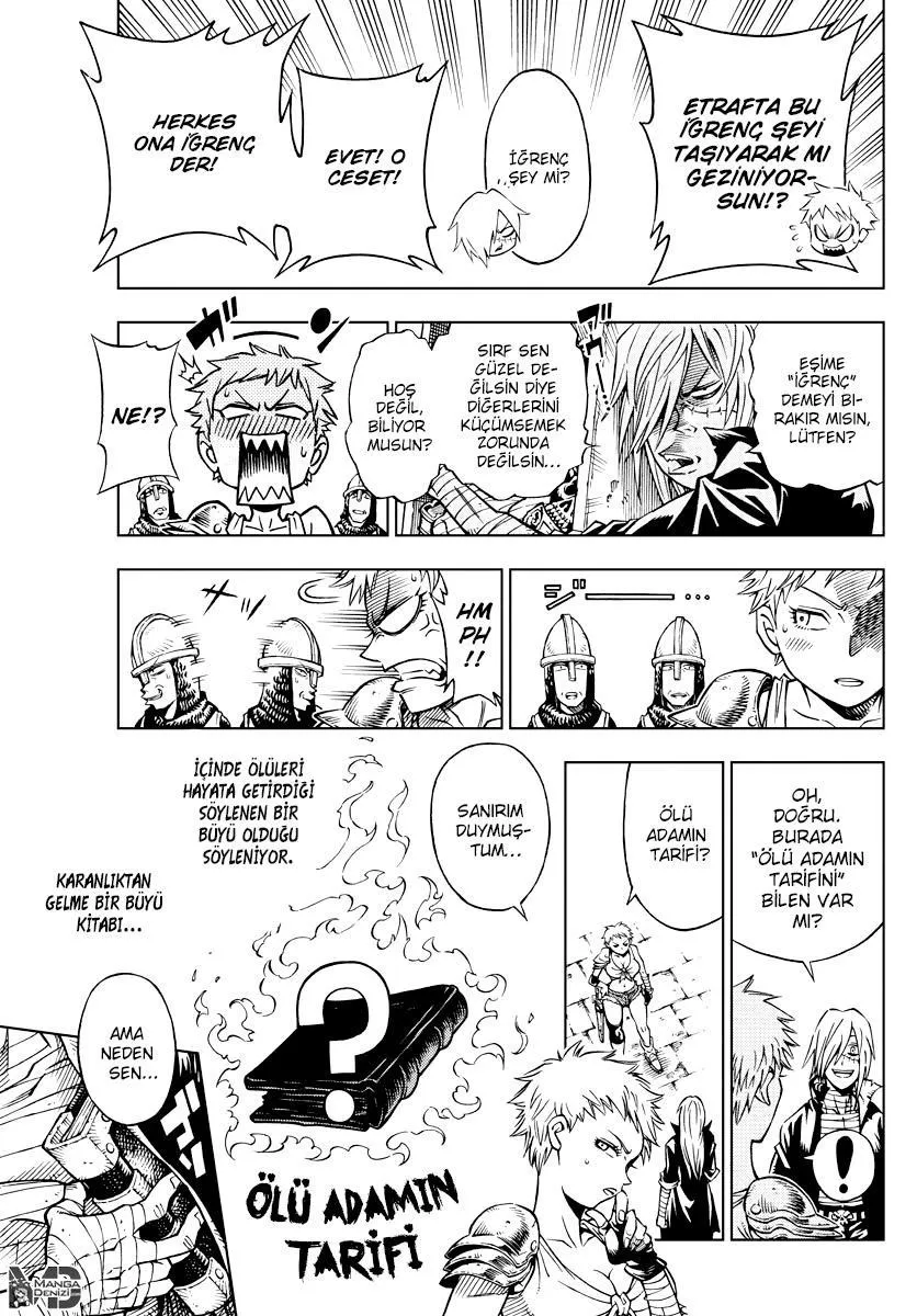 Marry Grave - Sayfa 22