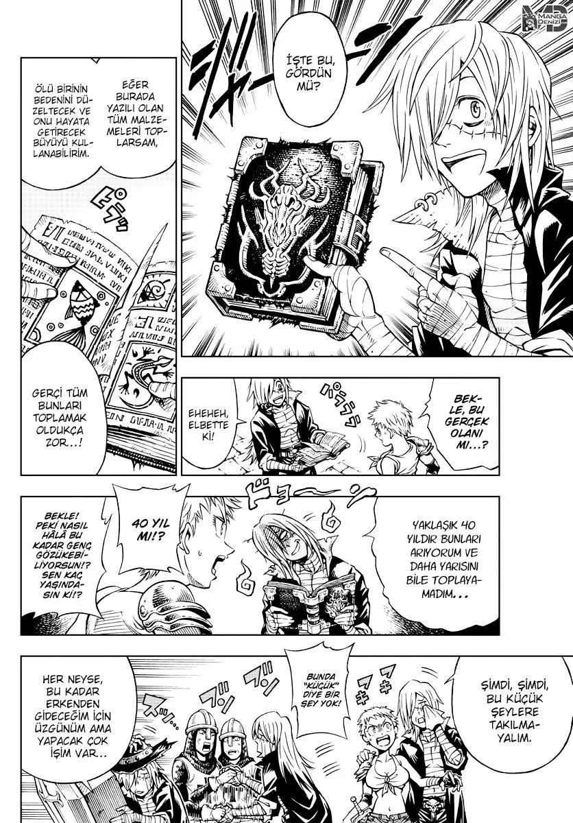 Marry Grave - Sayfa 23