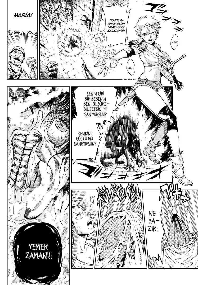 Marry Grave - Sayfa 31