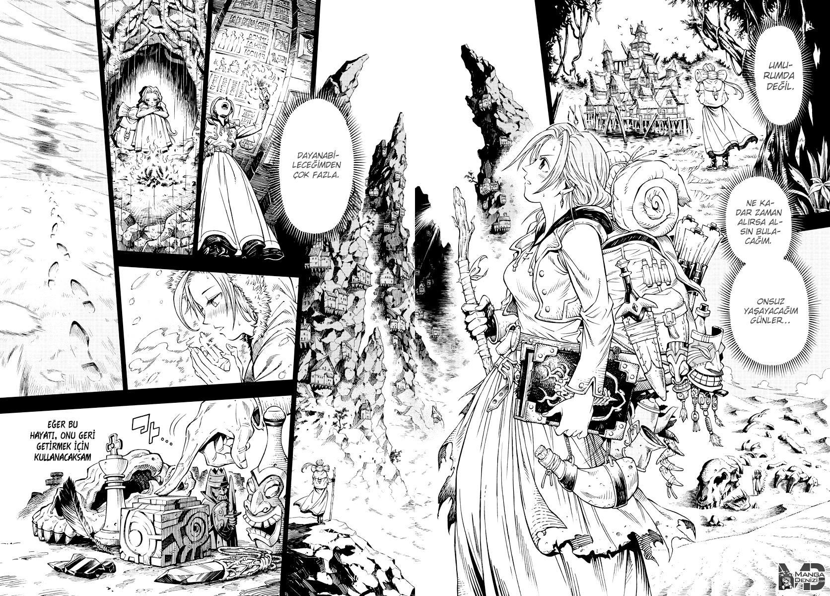 Marry Grave mangasının 01 bölümünün 43. sayfasını okuyorsunuz.