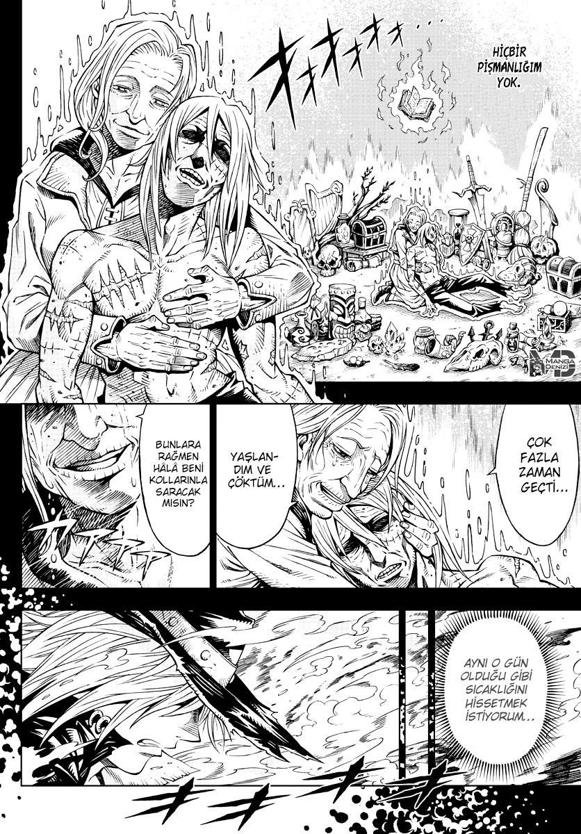 Marry Grave mangasının 01 bölümünün 44. sayfasını okuyorsunuz.