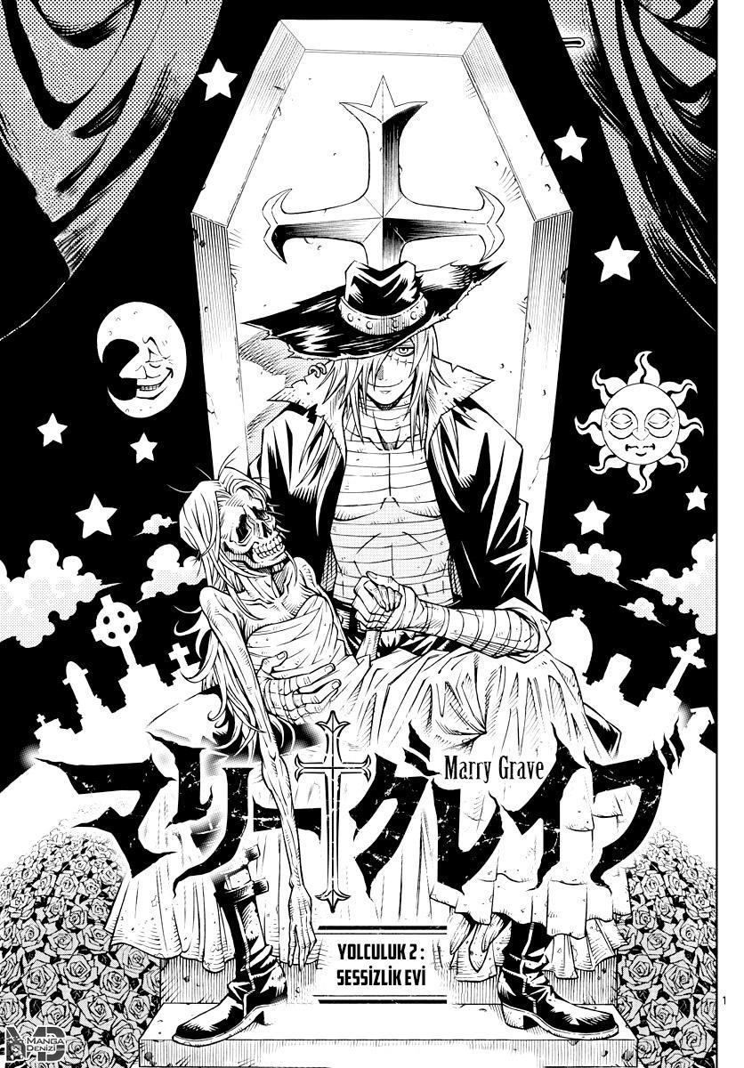 Marry Grave mangasının 02 bölümünün 2. sayfasını okuyorsunuz.