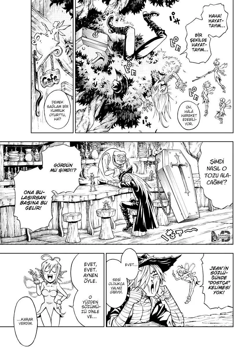 Marry Grave - Sayfa 22