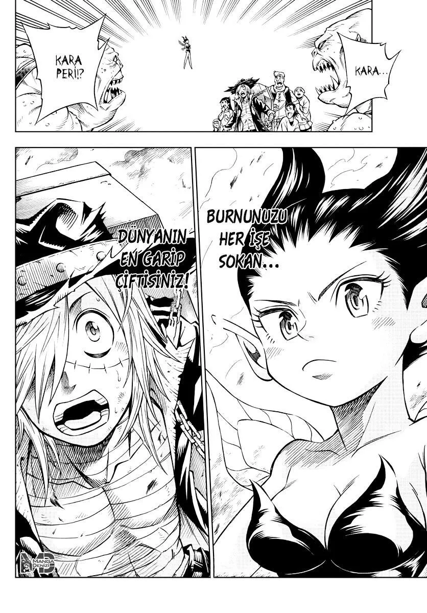 Marry Grave - Sayfa 19