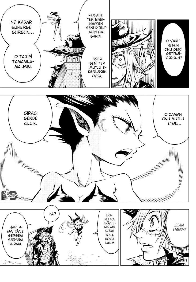 Marry Grave - Sayfa 18