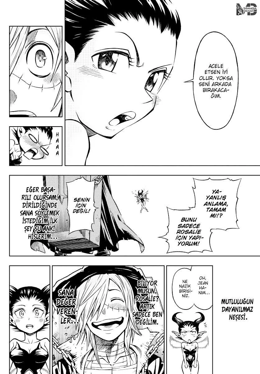 Marry Grave - Sayfa 19