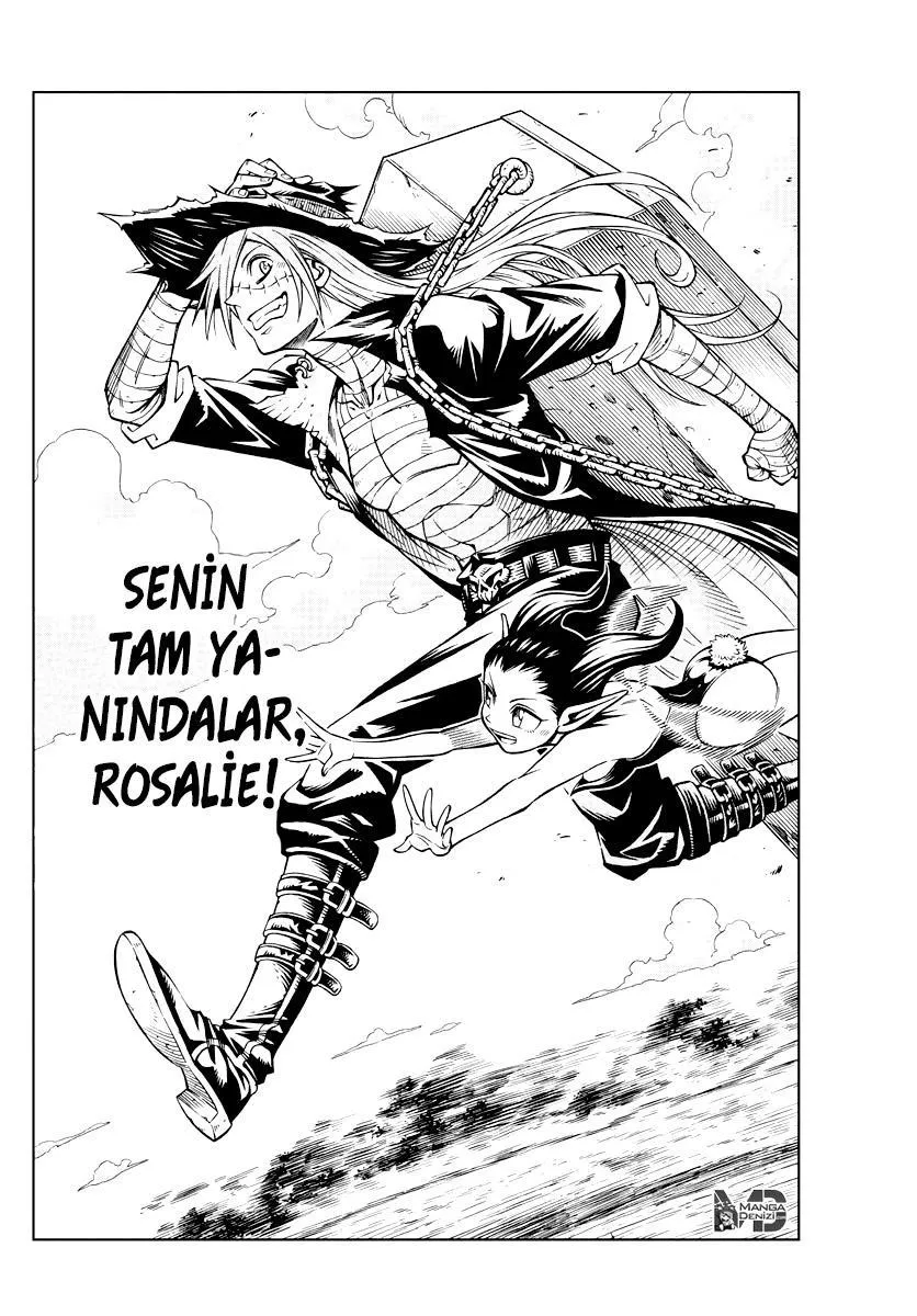 Marry Grave - Sayfa 21