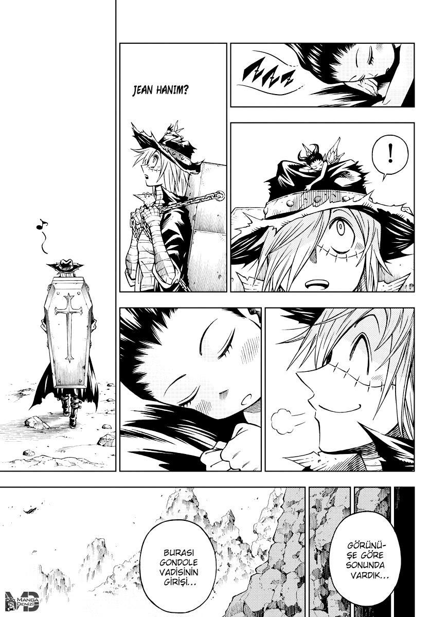 Marry Grave mangasının 10 bölümünün 10. sayfasını okuyorsunuz.