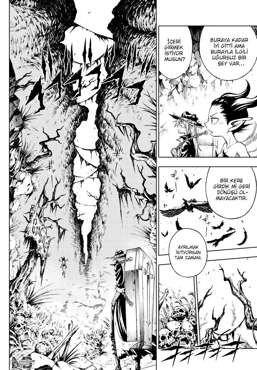 Marry Grave mangasının 10 bölümünün 11. sayfasını okuyorsunuz.