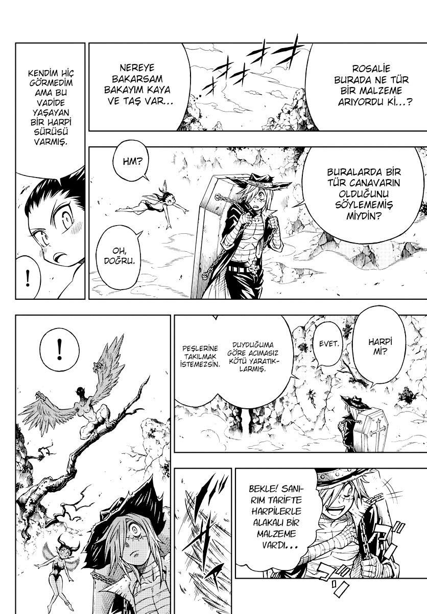 Marry Grave mangasının 10 bölümünün 13. sayfasını okuyorsunuz.