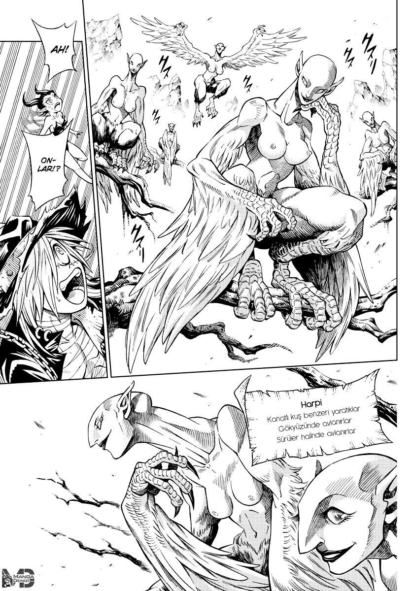 Marry Grave mangasının 10 bölümünün 14. sayfasını okuyorsunuz.