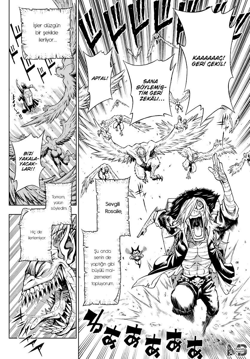 Marry Grave mangasının 10 bölümünün 17. sayfasını okuyorsunuz.