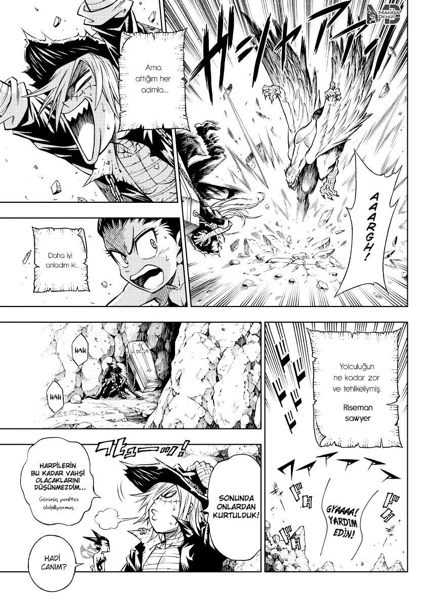 Marry Grave mangasının 10 bölümünün 18. sayfasını okuyorsunuz.