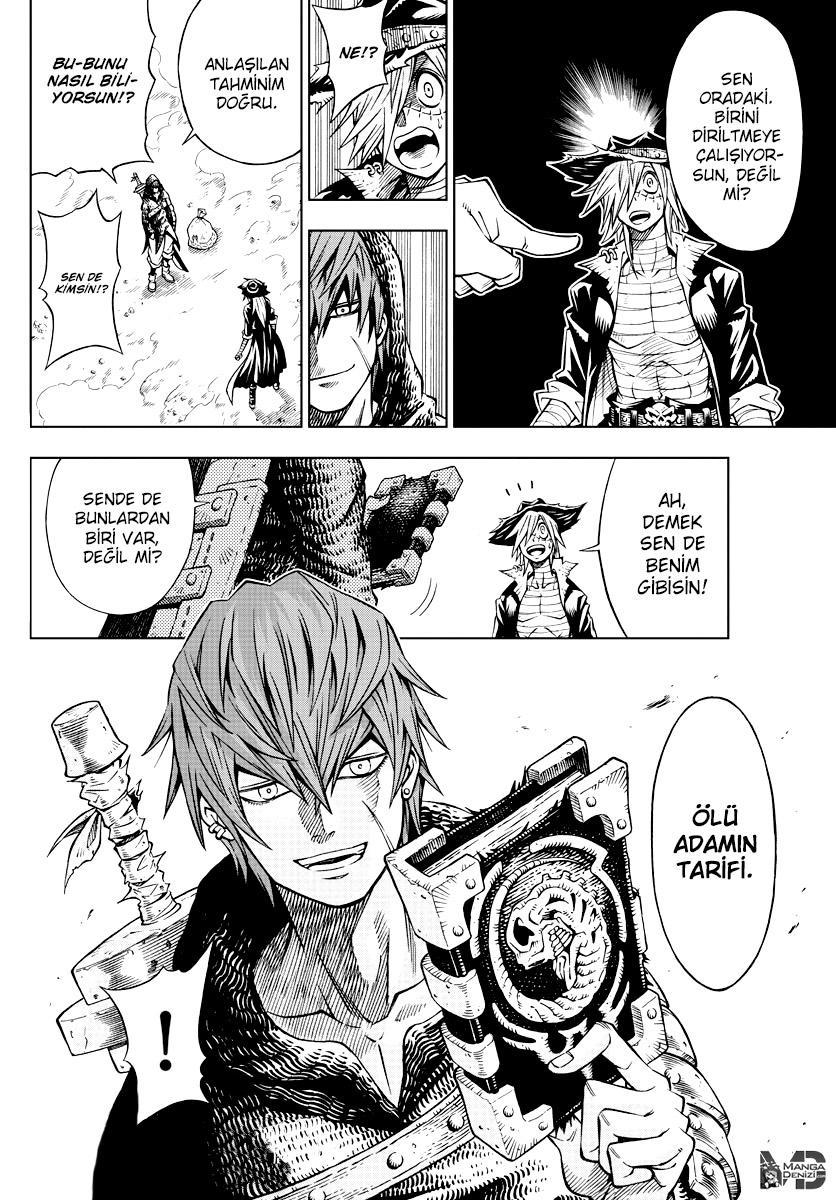 Marry Grave mangasının 10 bölümünün 21. sayfasını okuyorsunuz.