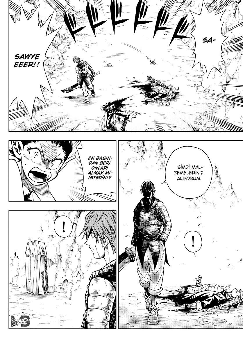 Marry Grave mangasının 11 bölümünün 12. sayfasını okuyorsunuz.