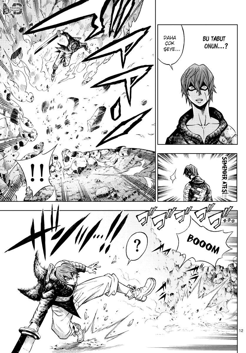 Marry Grave mangasının 11 bölümünün 13. sayfasını okuyorsunuz.