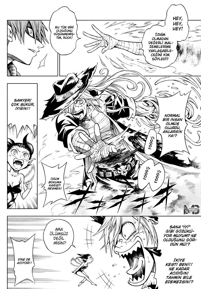 Marry Grave mangasının 11 bölümünün 14. sayfasını okuyorsunuz.