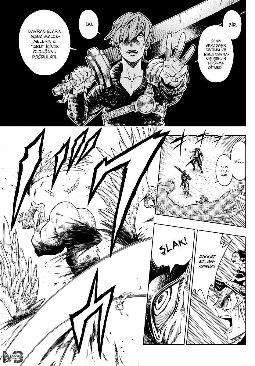 Marry Grave mangasının 11 bölümünün 17. sayfasını okuyorsunuz.