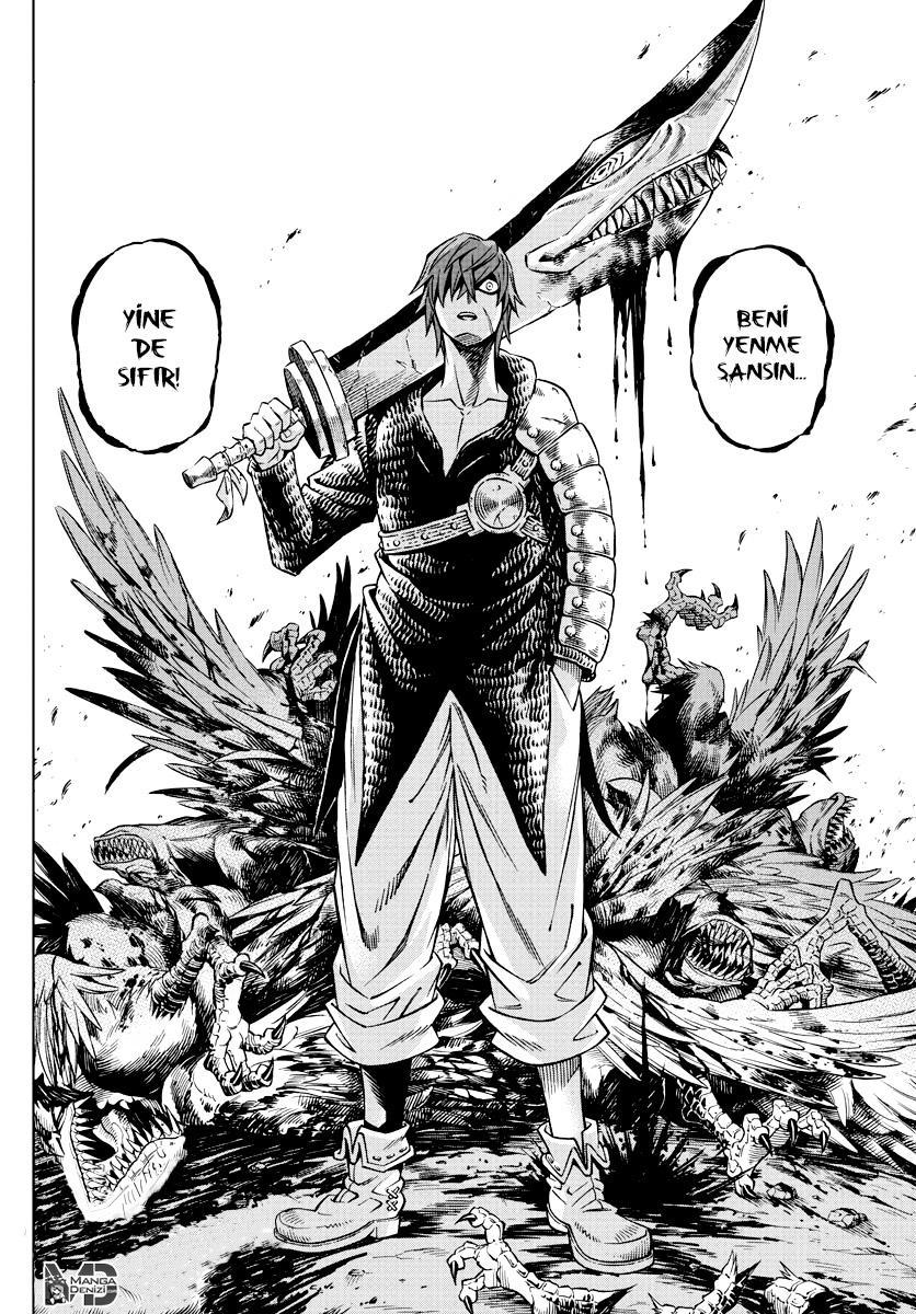 Marry Grave mangasının 11 bölümünün 20. sayfasını okuyorsunuz.