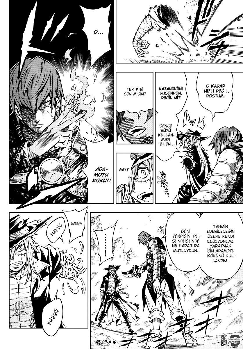 Marry Grave mangasının 12 bölümünün 13. sayfasını okuyorsunuz.