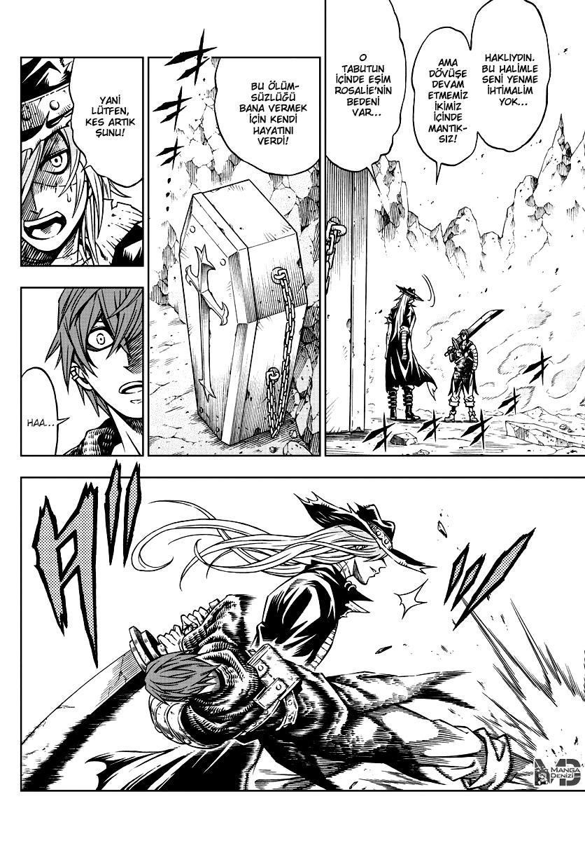 Marry Grave mangasının 12 bölümünün 15. sayfasını okuyorsunuz.