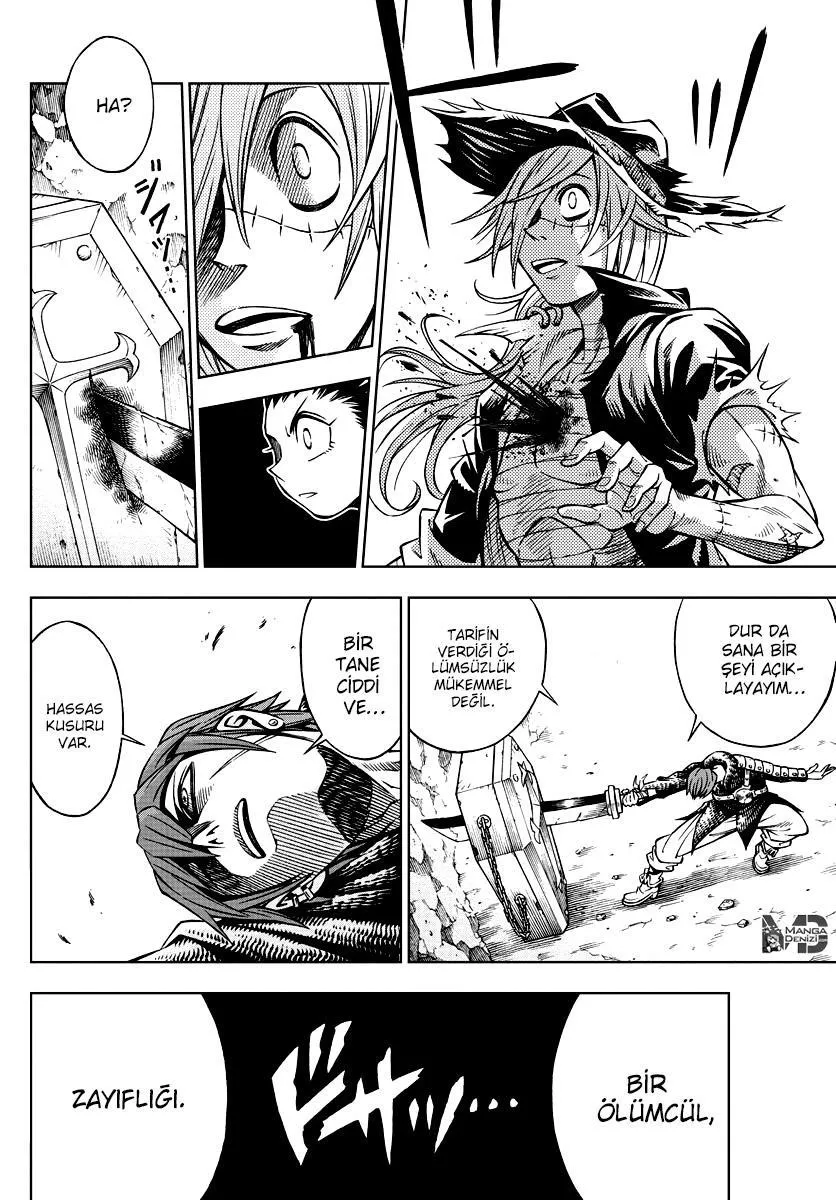 Marry Grave - Sayfa 17