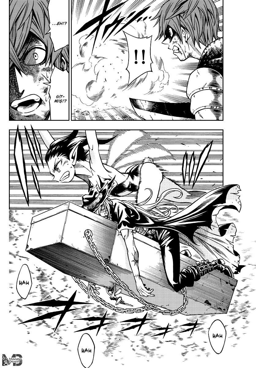 Marry Grave mangasının 13 bölümünün 13. sayfasını okuyorsunuz.