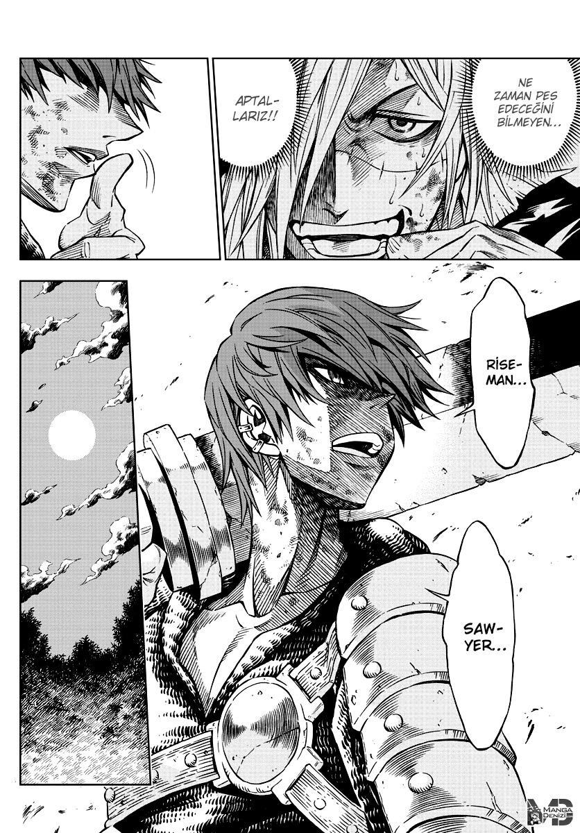 Marry Grave mangasının 13 bölümünün 15. sayfasını okuyorsunuz.