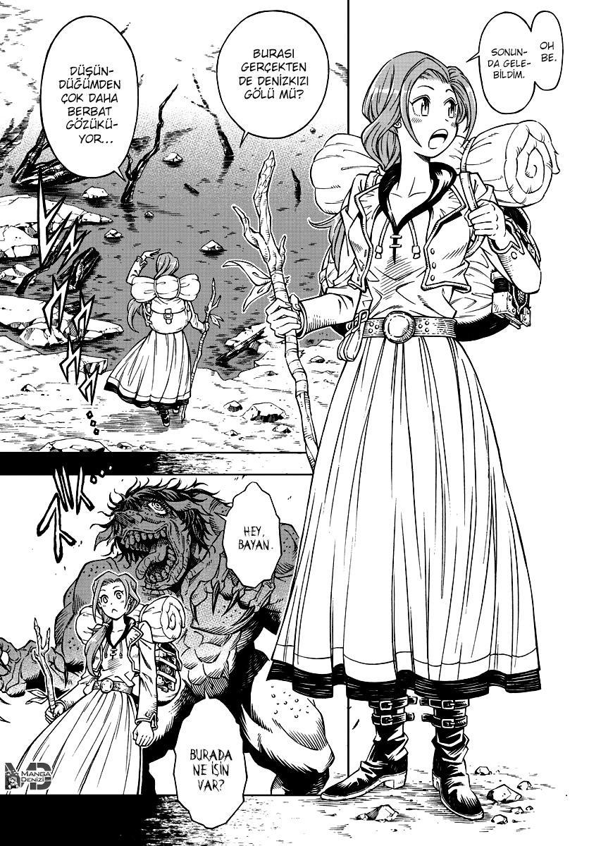 Marry Grave mangasının 14 bölümünün 14. sayfasını okuyorsunuz.