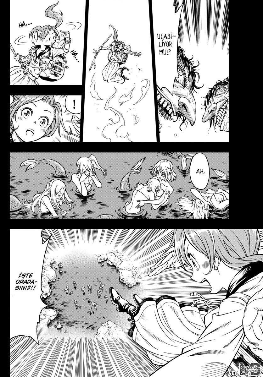 Marry Grave mangasının 14 bölümünün 17. sayfasını okuyorsunuz.