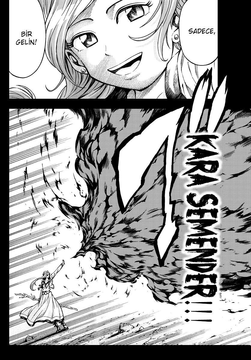 Marry Grave mangasının 15 bölümünün 16. sayfasını okuyorsunuz.