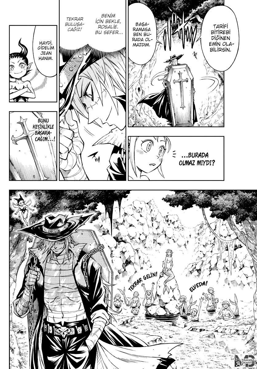 Marry Grave mangasının 16 bölümünün 16. sayfasını okuyorsunuz.