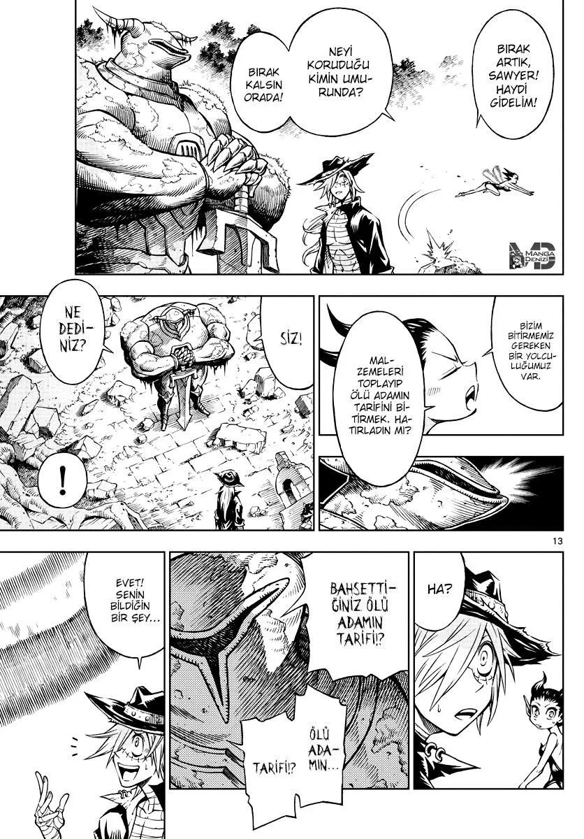 Marry Grave - Sayfa 14