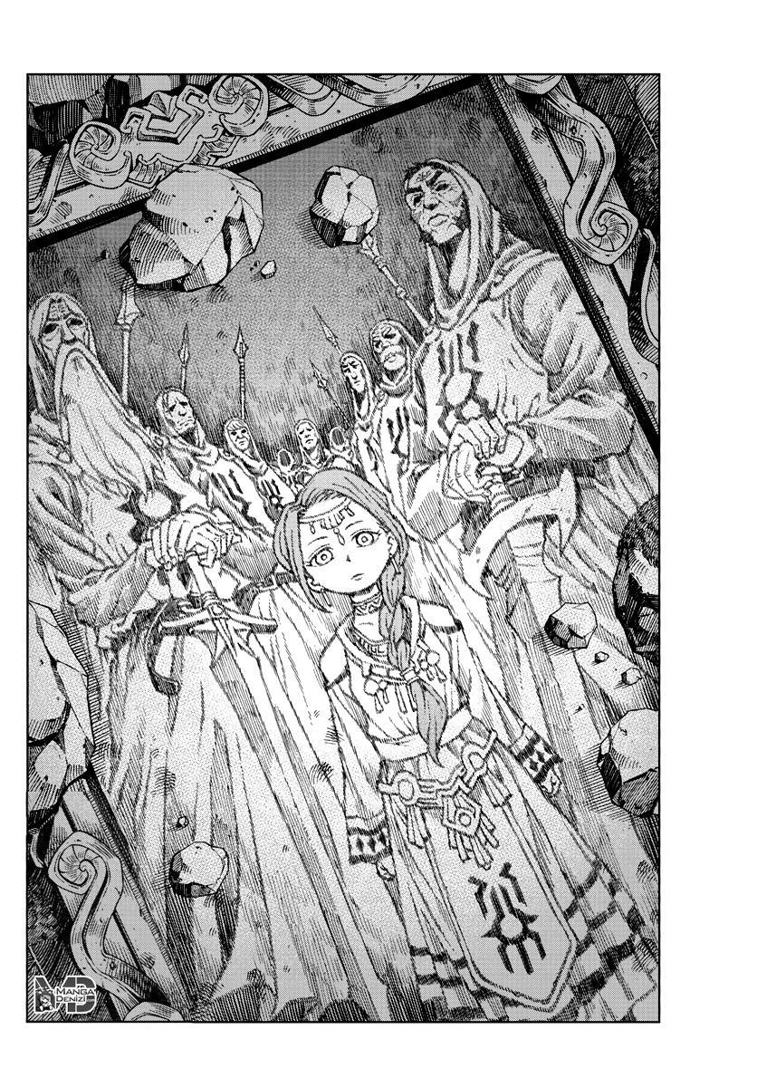 Marry Grave mangasının 19 bölümünün 21. sayfasını okuyorsunuz.