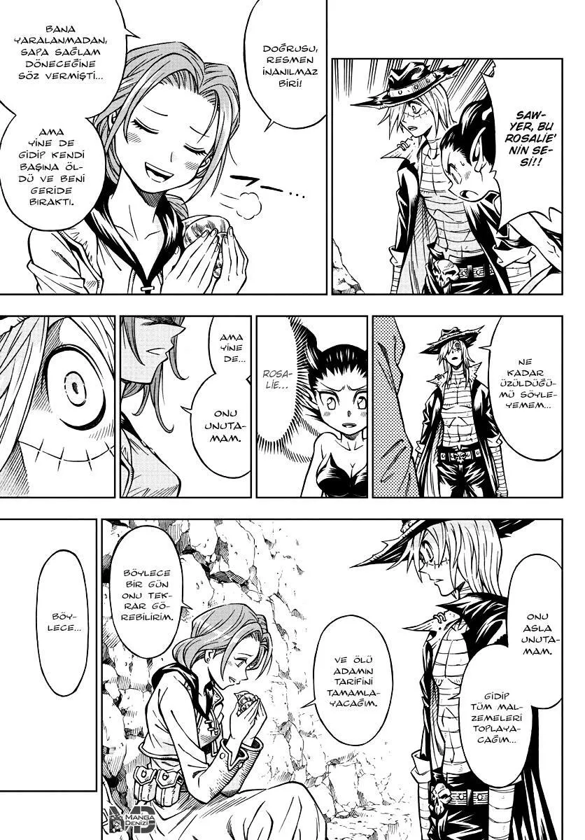 Marry Grave - Sayfa 12