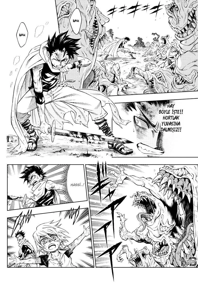 Marry Grave - Sayfa 17