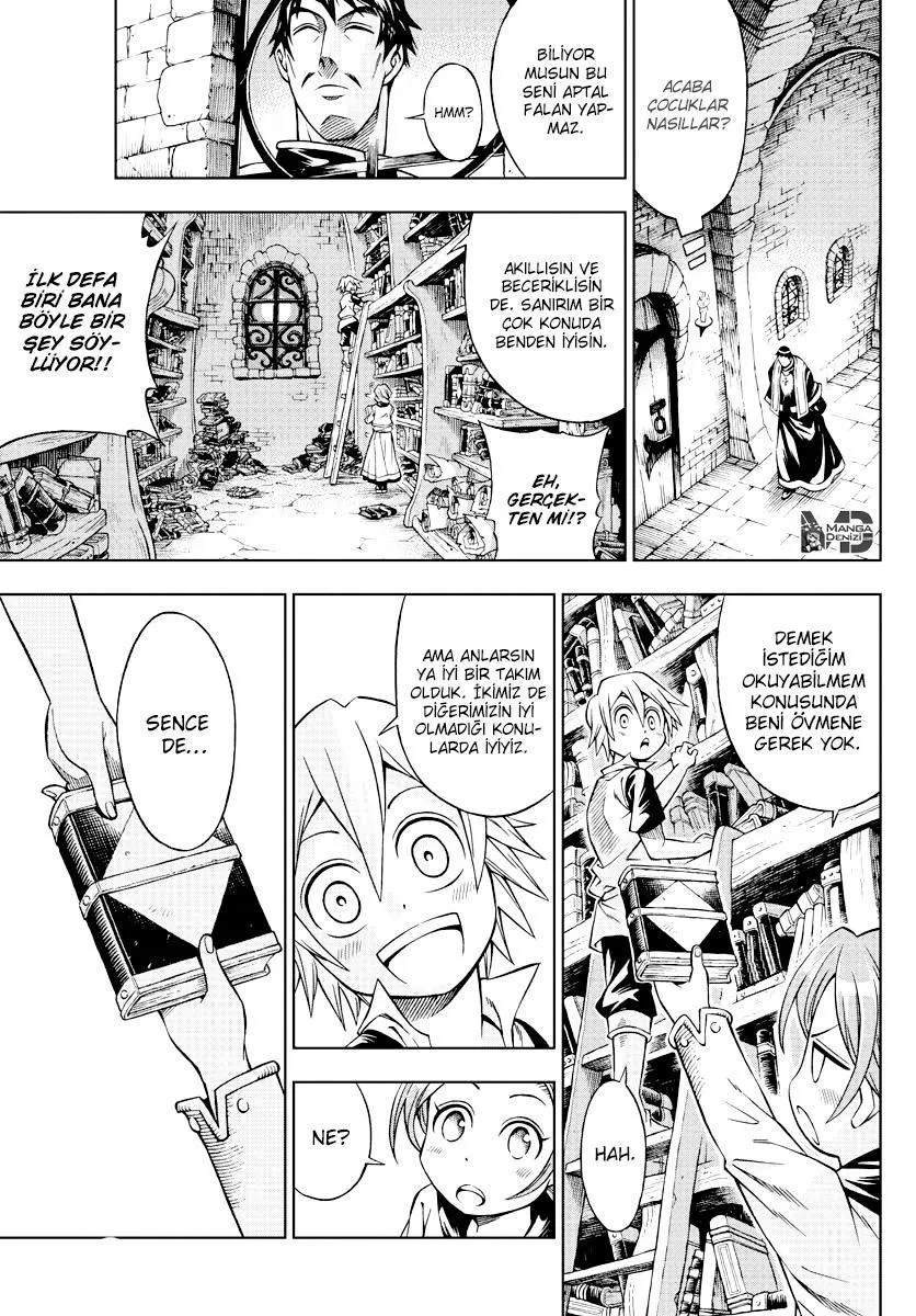 Marry Grave - Sayfa 18